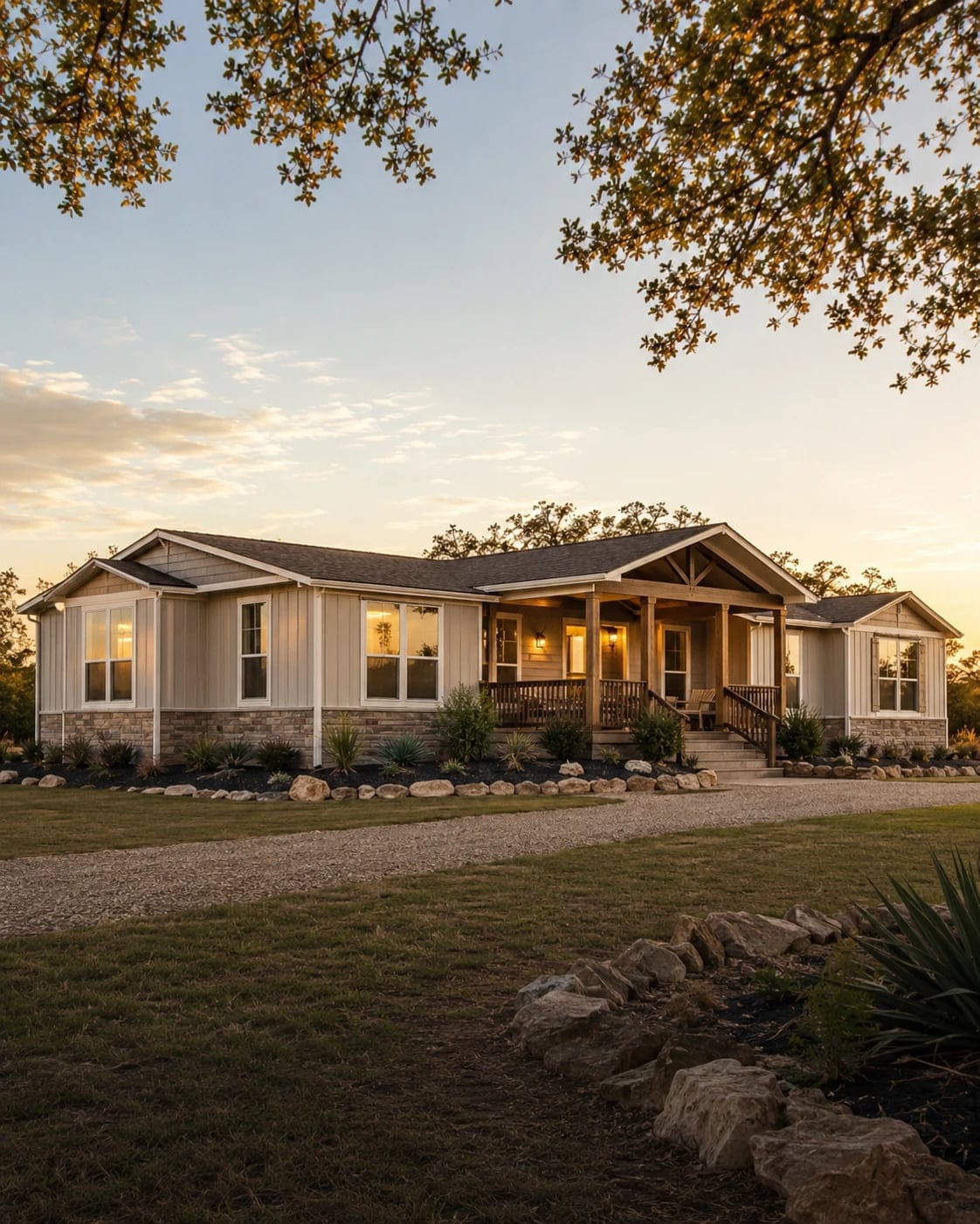 Multi-Section homes for sale in Texas