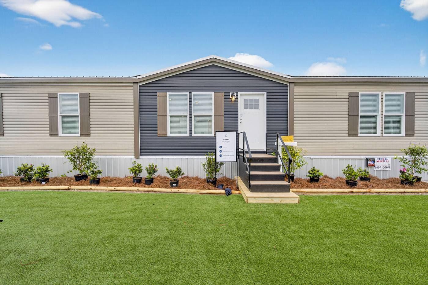 Burrow Double Wide by Champion photo 1