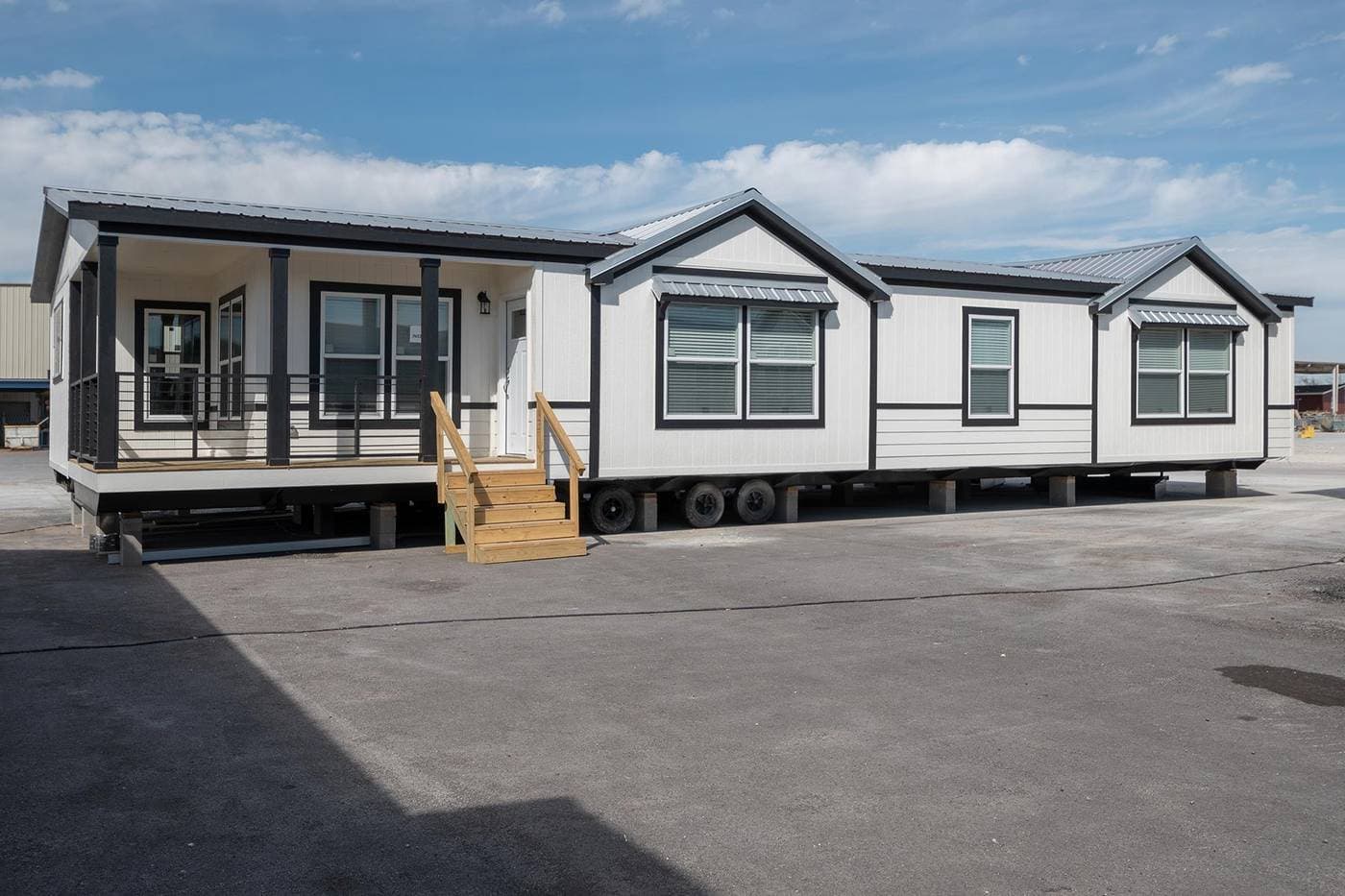 Innovation 3266F Double Wide by Champion photo 1