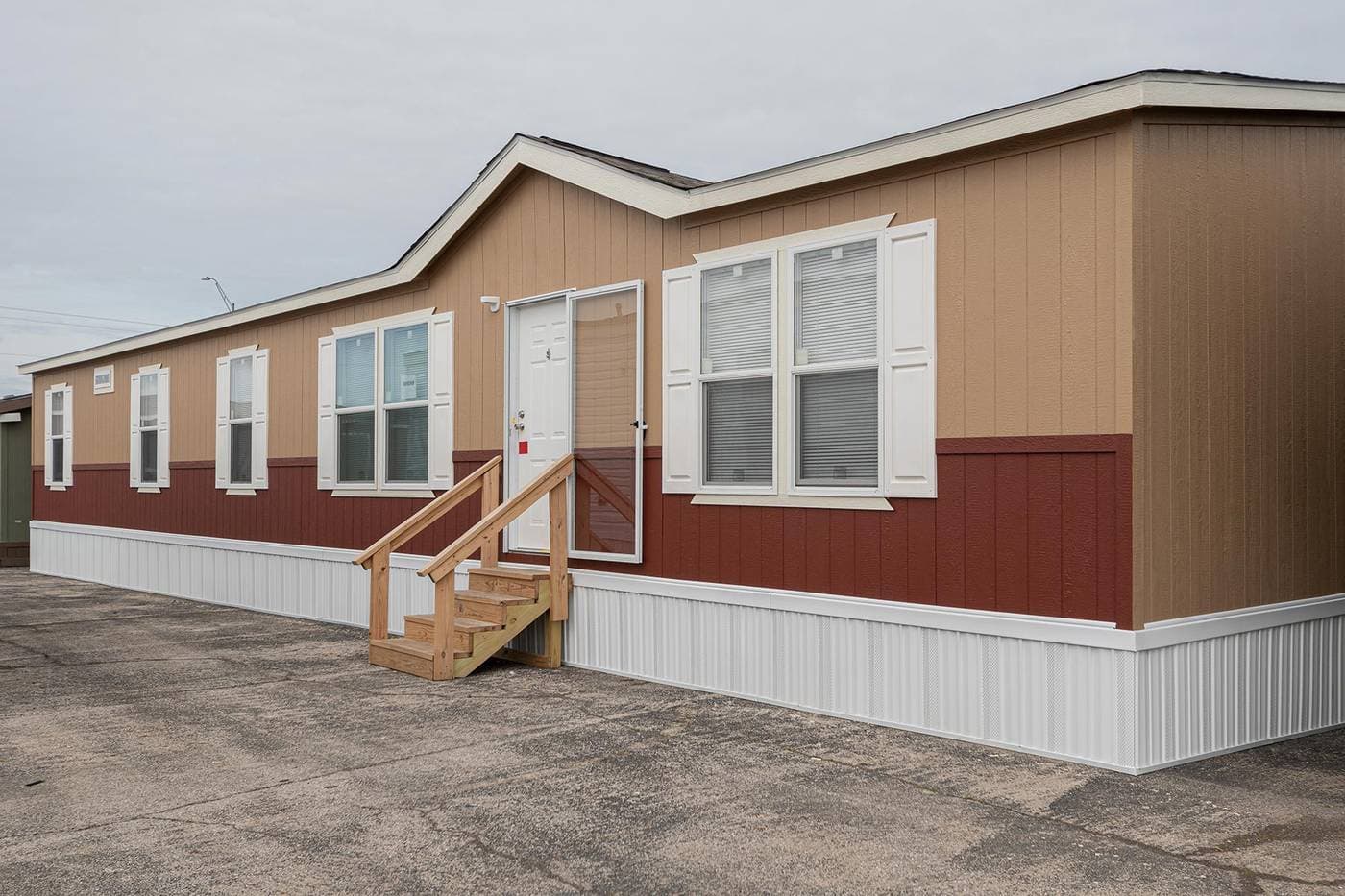 RM3268A Double Wide by Champion photo 1