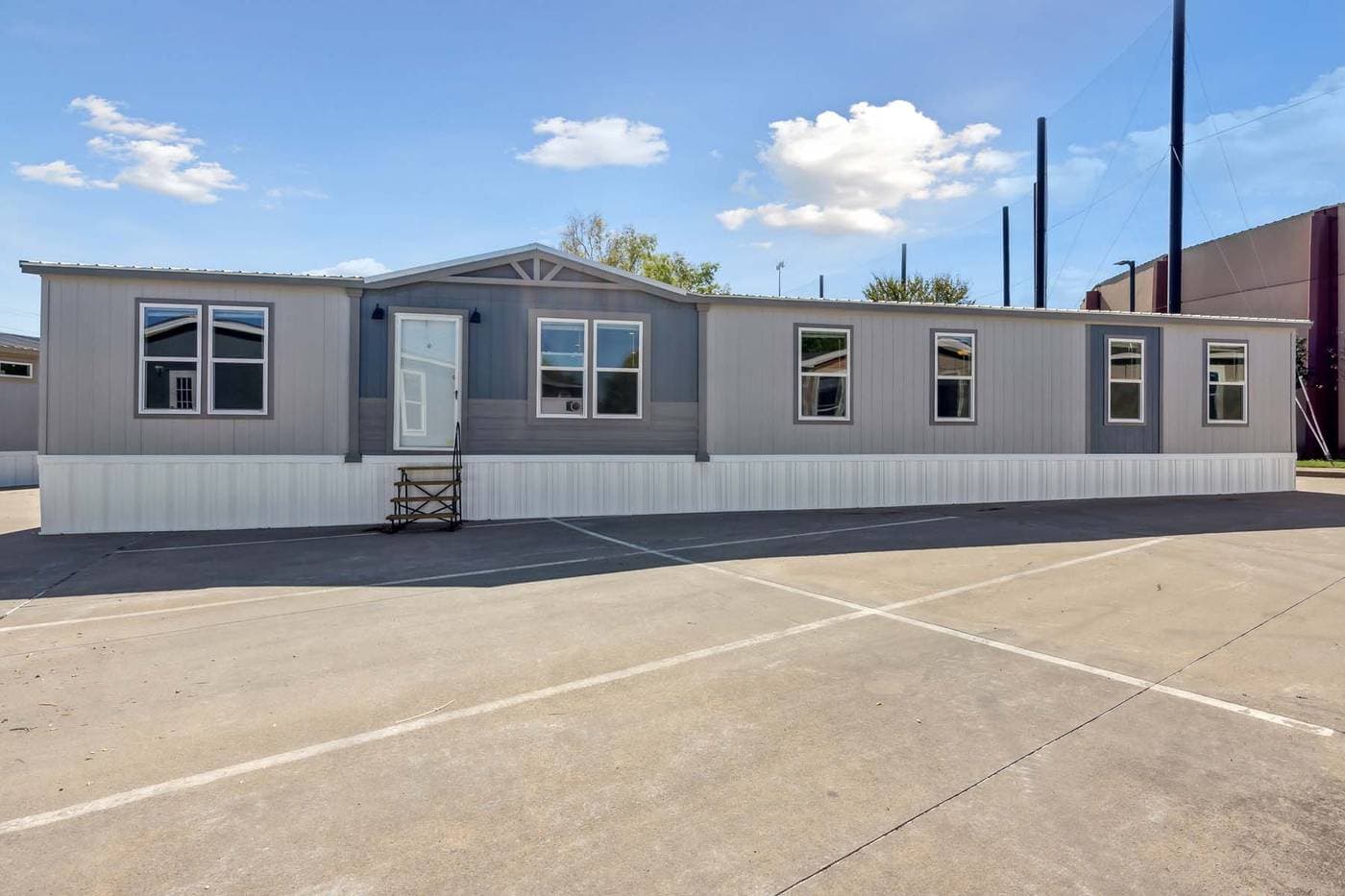 RM3272A Double Wide by Champion photo 1