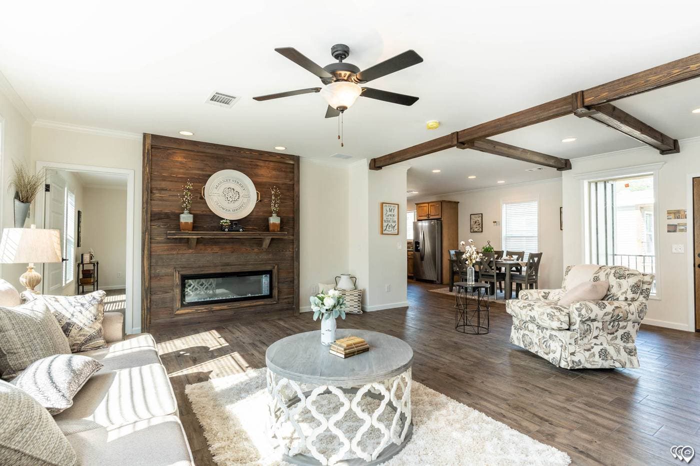 The Clarkson DVHBSS-8202 Double Wide by Deer Valley photo 1