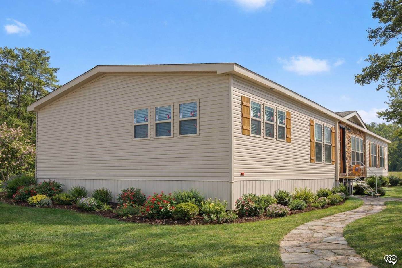 The Taylor DVHBSS-8415 Double Wide by Deer Valley photo 1