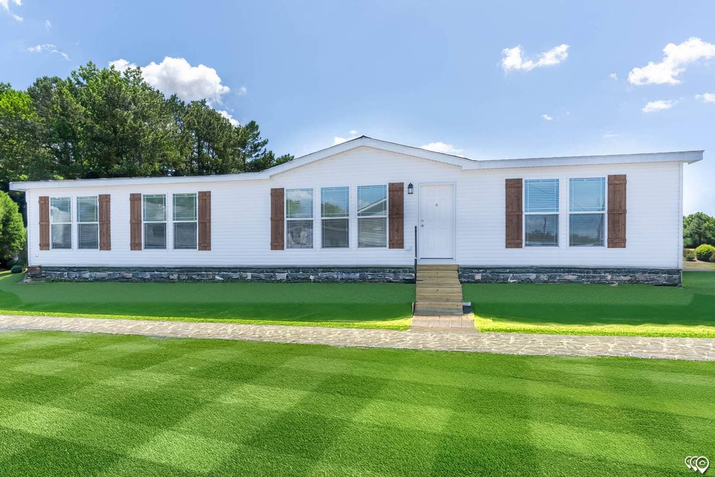 The Zemira DVHBSS-6808 Double Wide by Deer Valley photo 1