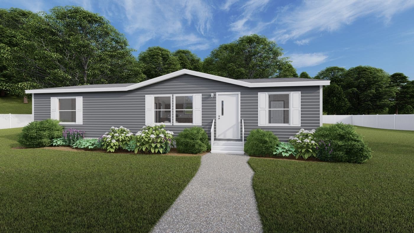 Maple TRT28483MH Double Wide by Clayton photo 1