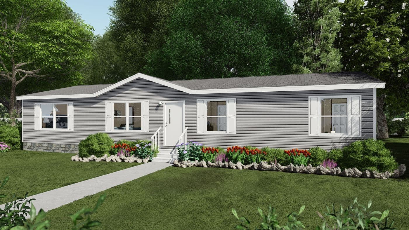 Oak TRT28564AH Double Wide by Clayton photo 1