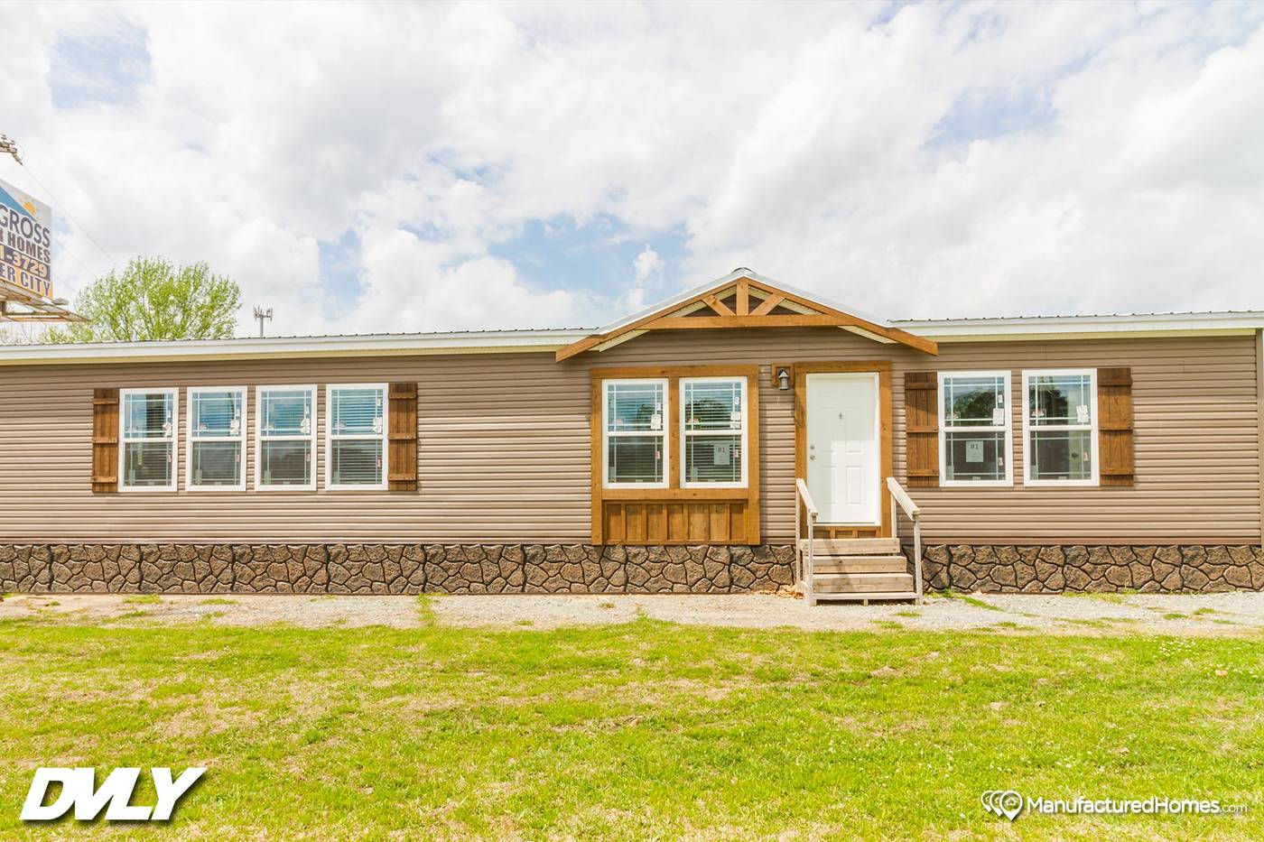 Ahaveh 4 Bedroom DVHBSS-7013B Double Wide by Deer Valley thumbnail 1