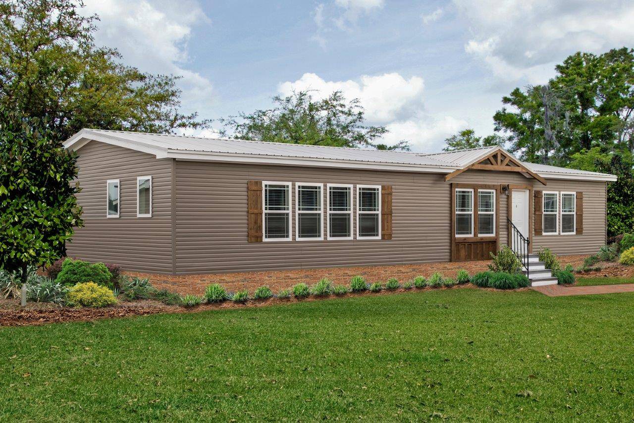Ahaveh DVHBSS-6412 Double Wide by Deer Valley thumbnail 1