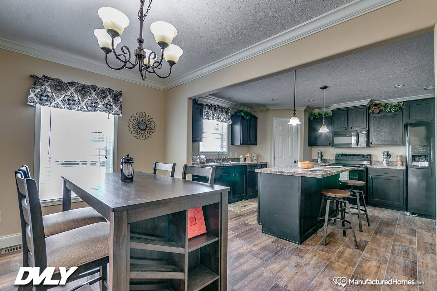 Brooks Pointe DVHBSS-6411 Double Wide by Deer Valley thumbnail 3