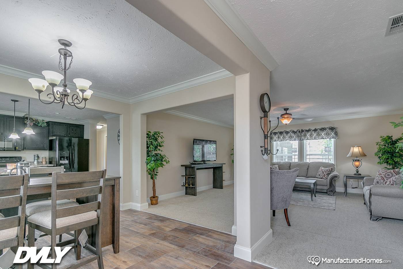 Brooks Pointe DVHBSS-6411 Double Wide by Deer Valley thumbnail 4