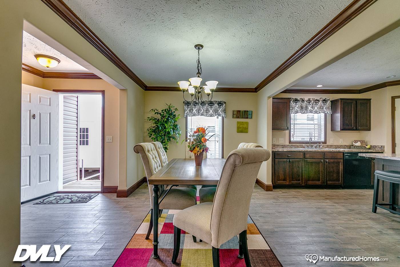 Brooks Pointe DVHBSS-6411 Double Wide by Deer Valley thumbnail 8