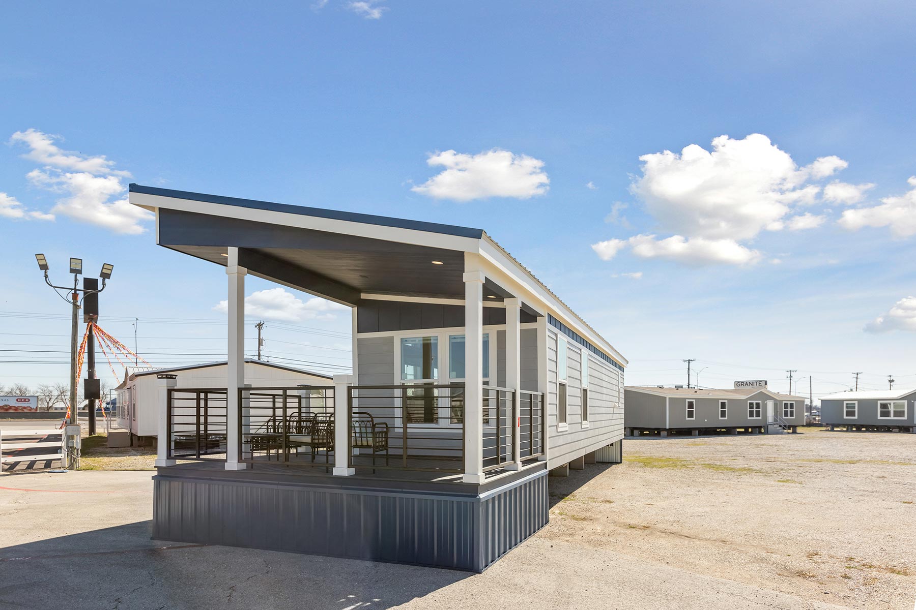Compact Cabin 1650H Park Model by Champion thumbnail 5