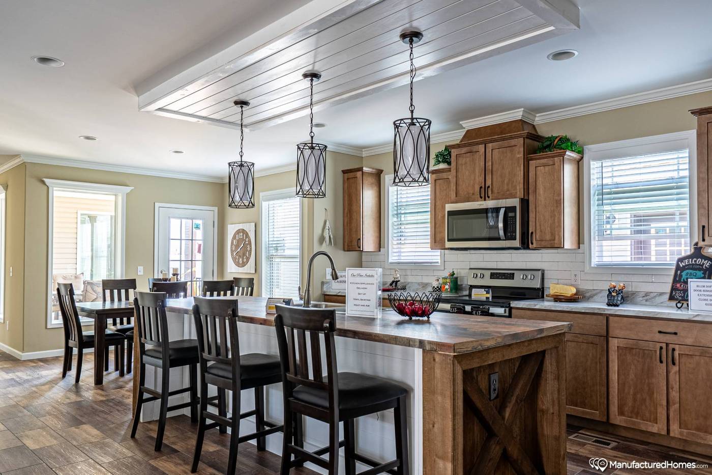 Greenfield DVHBSS-8409 Double Wide by Deer Valley thumbnail 4