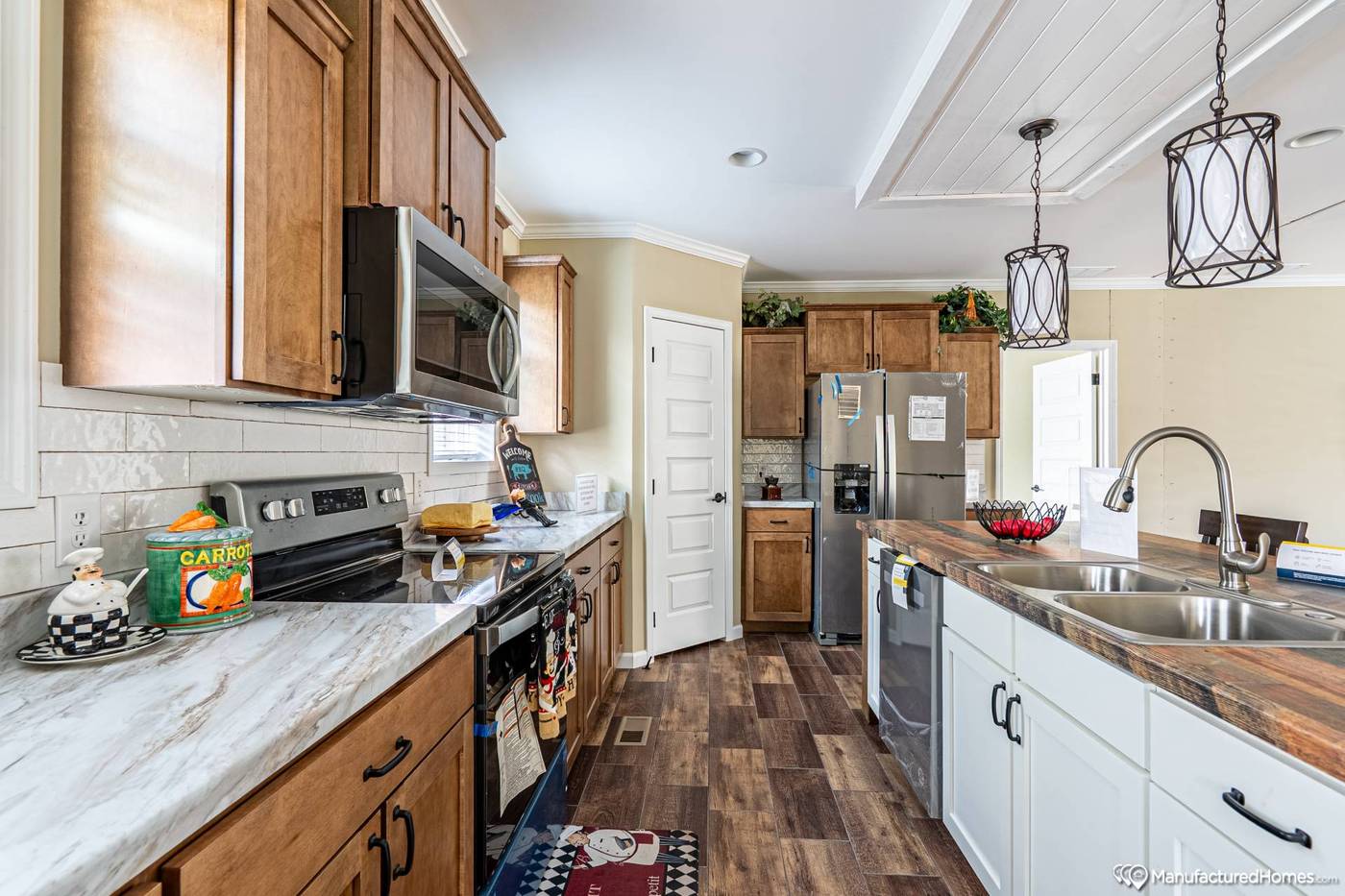 Greenfield DVHBSS-8409 Double Wide by Deer Valley thumbnail 5