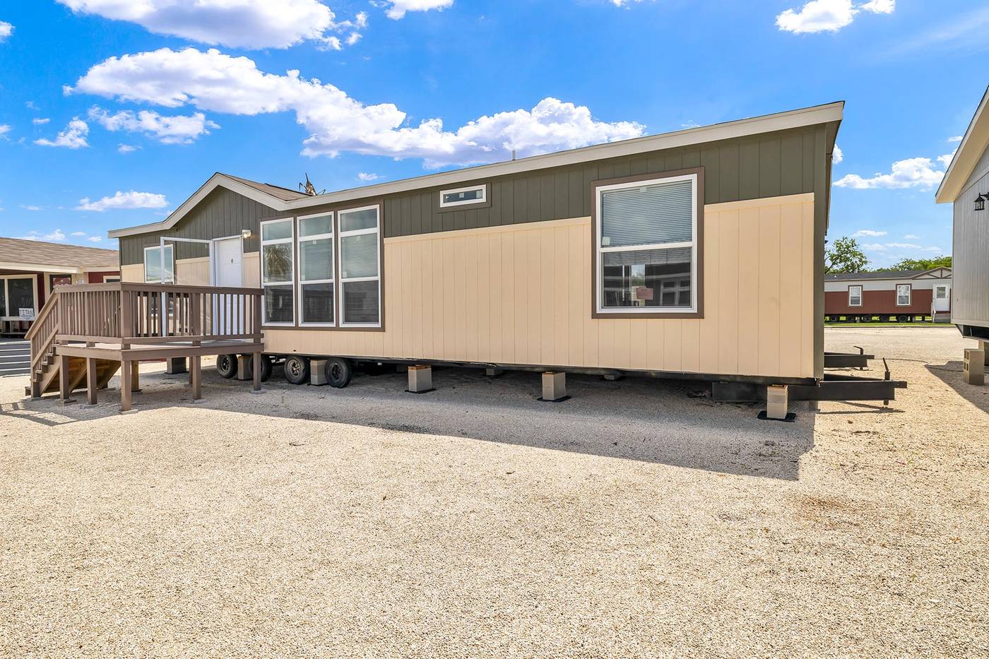 New Moon 3248B Double Wide by Champion thumbnail 1