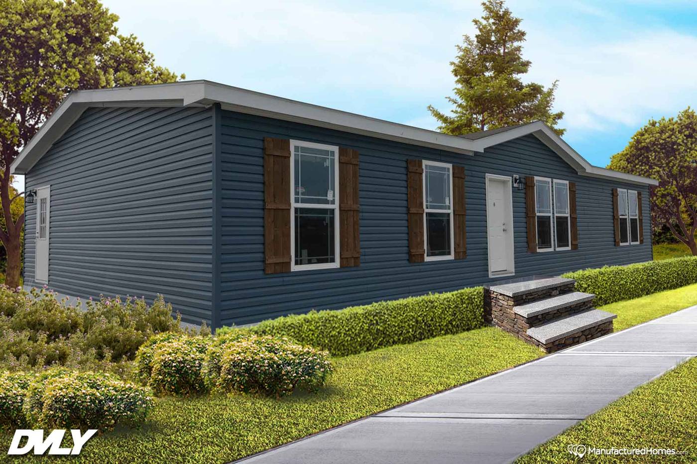Novus DVHBSS-6204 Double Wide by Deer Valley thumbnail 1