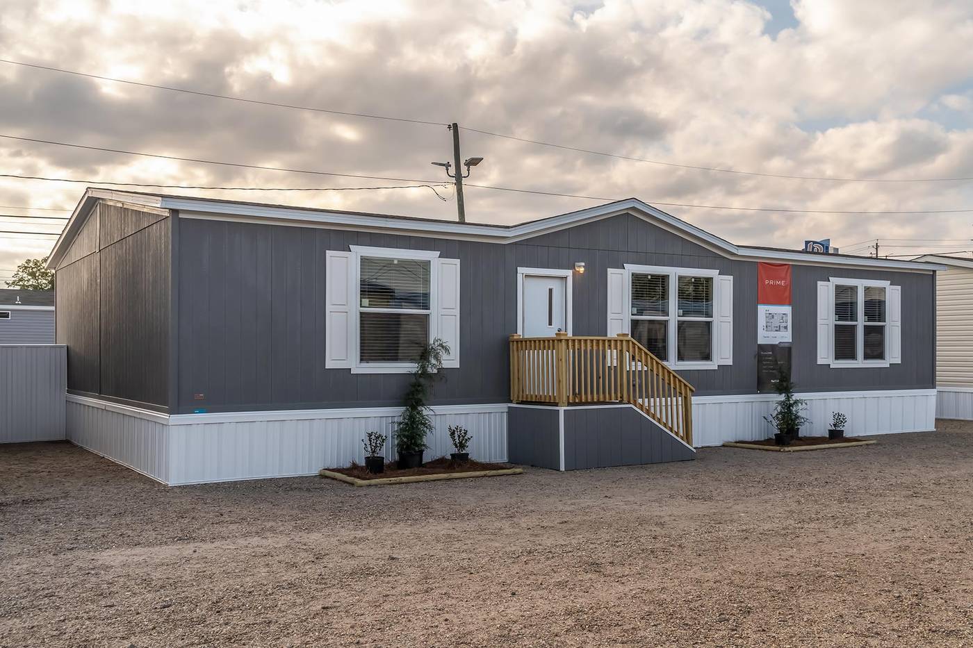Prime Carlisle 135 Double Wide by Champion thumbnail 2