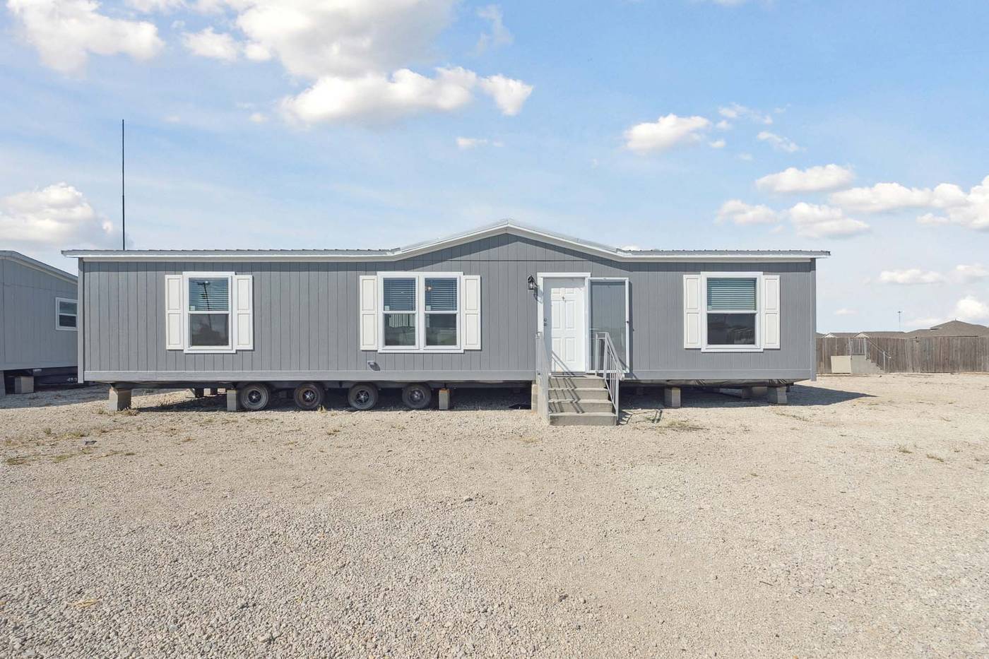Prime Mercer 135 Double Wide by Champion thumbnail 2