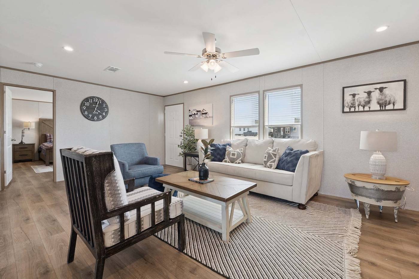 Prime Mercer 135 Double Wide by Champion thumbnail 7