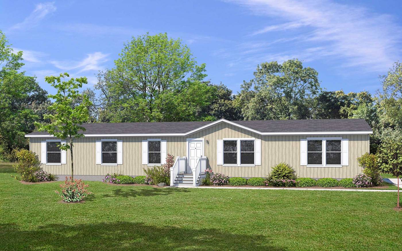 Prime Taylor 135 Double Wide by Champion thumbnail 1