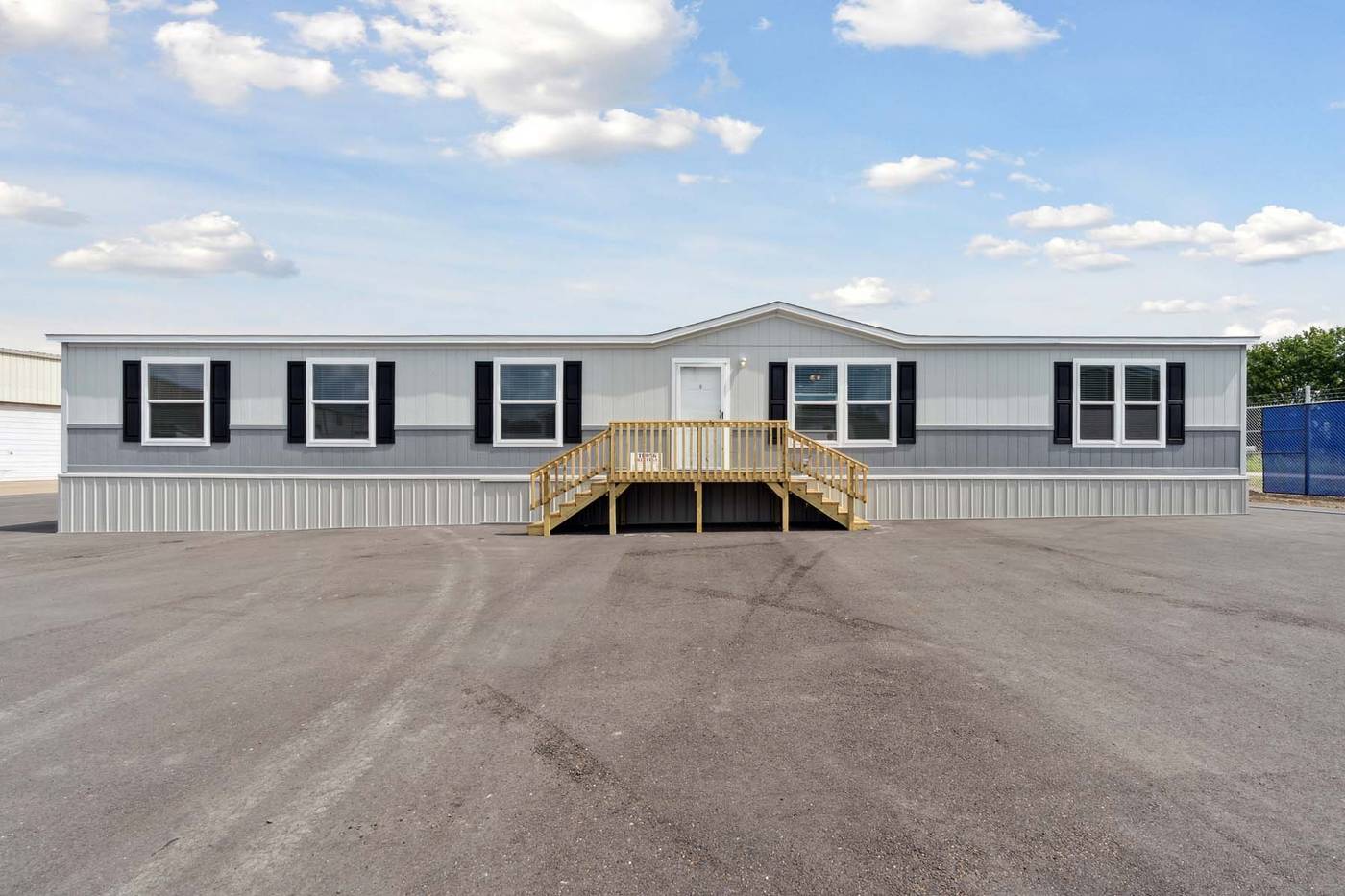Prime Williamsburg 135 Double Wide by Champion thumbnail 1