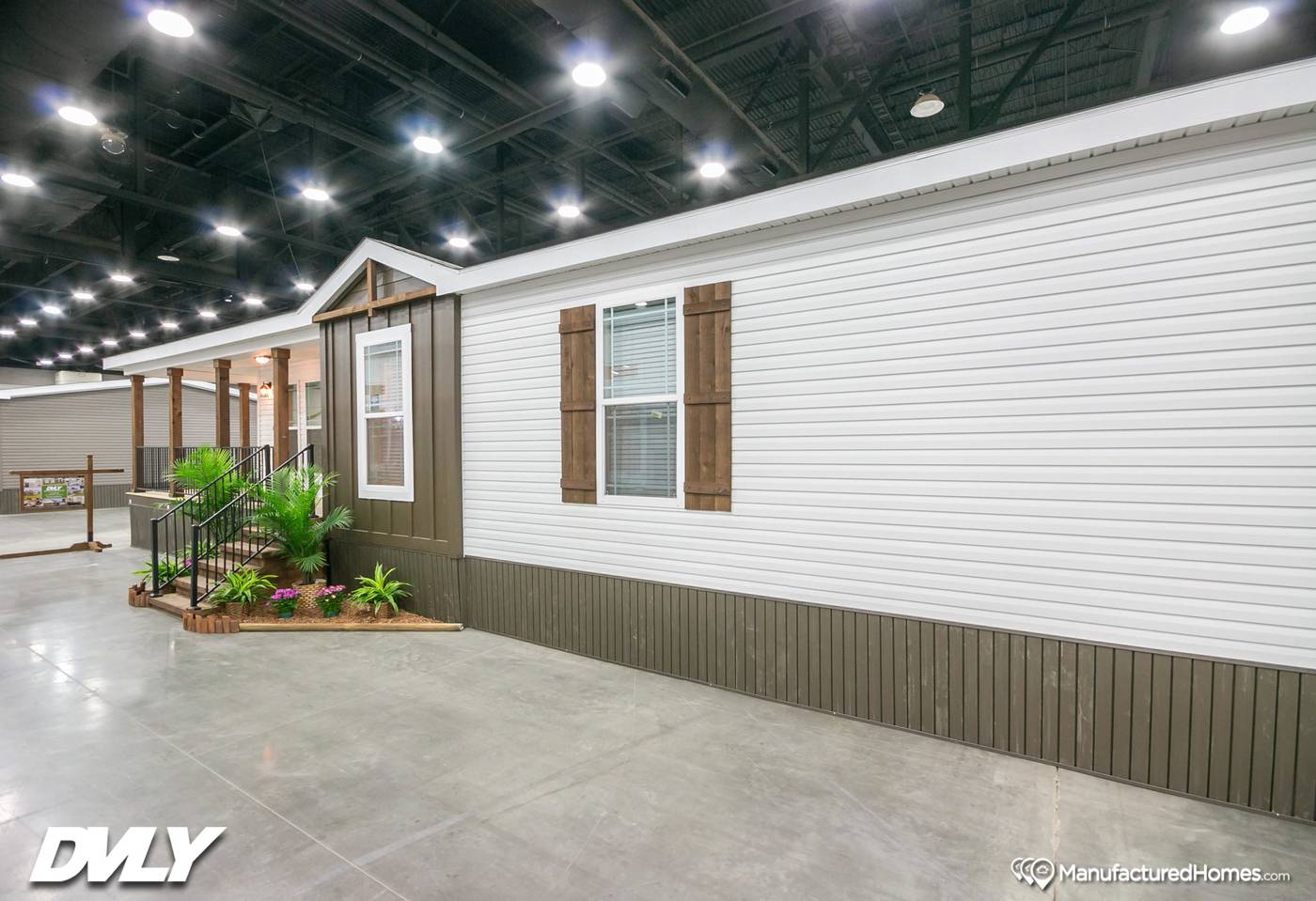 The Adriel DVHBSS-7801 Double Wide by Deer Valley thumbnail 1