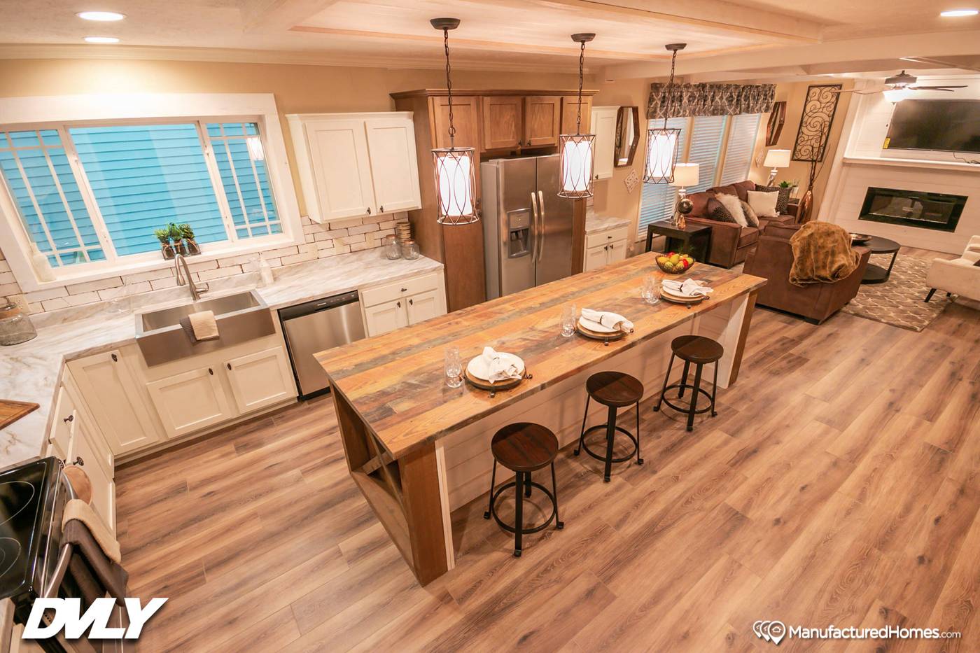 The Adriel DVHBSS-7801 Double Wide by Deer Valley thumbnail 5