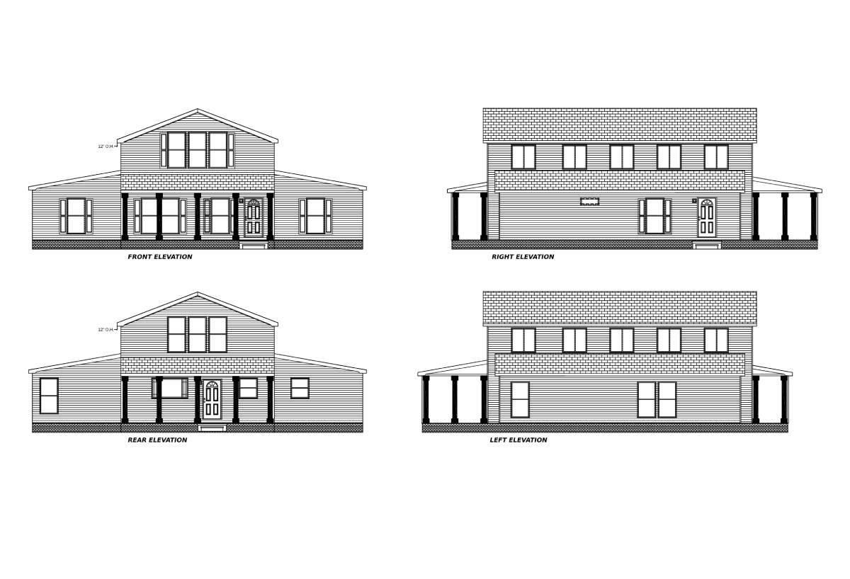 The Barndominium DVHBSS-6604 Multi-Section by Deer Valley thumbnail 1