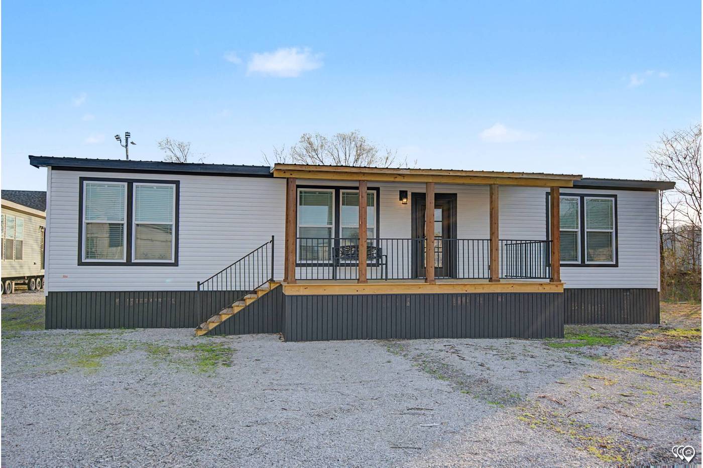 The Country Cottage DVHBSS-6417 Double Wide by Deer Valley thumbnail 1