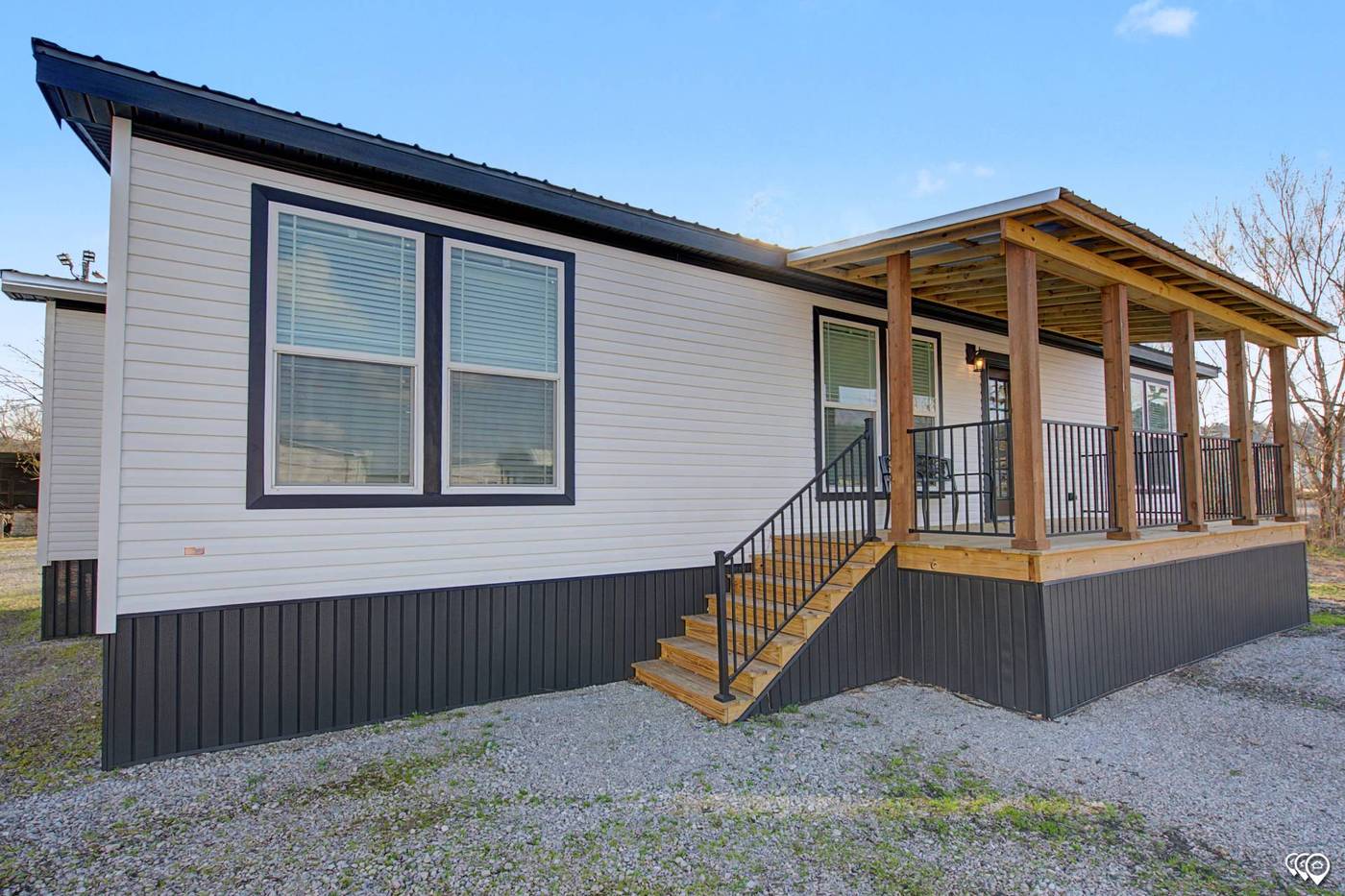 The Country Cottage DVHBSS-6417 Double Wide by Deer Valley thumbnail 2