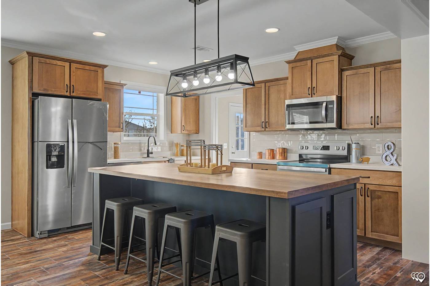 The Country Cottage DVHBSS-6417 Double Wide by Deer Valley thumbnail 4