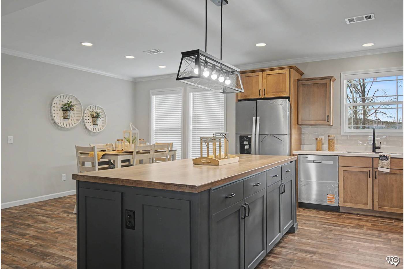 The Country Cottage DVHBSS-6417 Double Wide by Deer Valley thumbnail 5