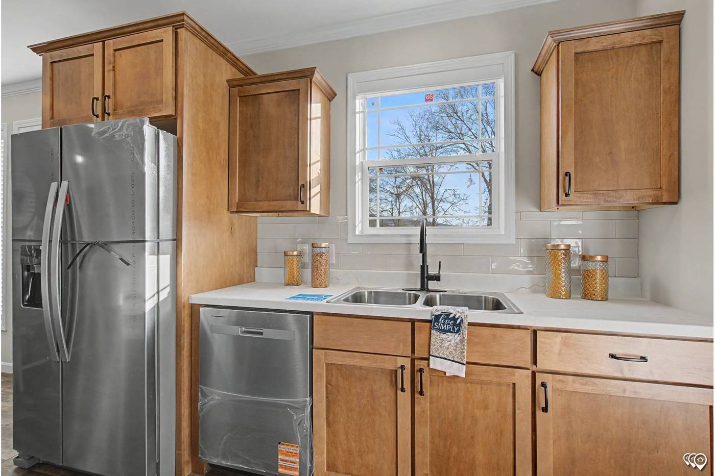 The Country Cottage DVHBSS-6417 Double Wide by Deer Valley thumbnail 7
