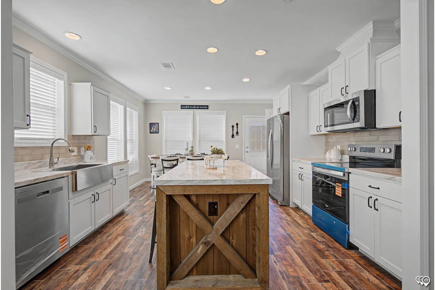 The Haven 2 Story DVHBSS-4501C Double Wide by Deer Valley thumbnail 1