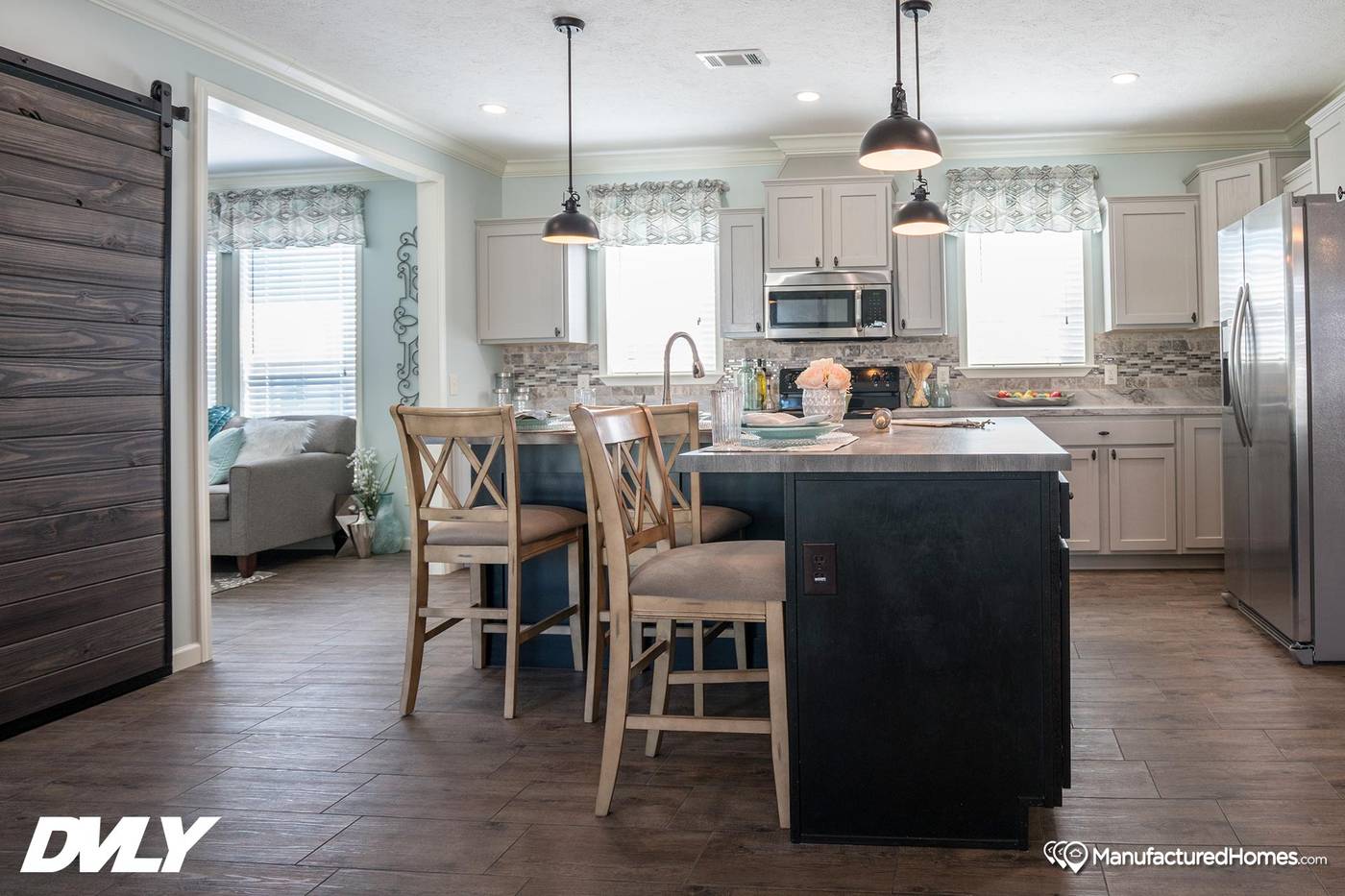The Millwood DVHBSS-8030 Double Wide by Deer Valley thumbnail 1