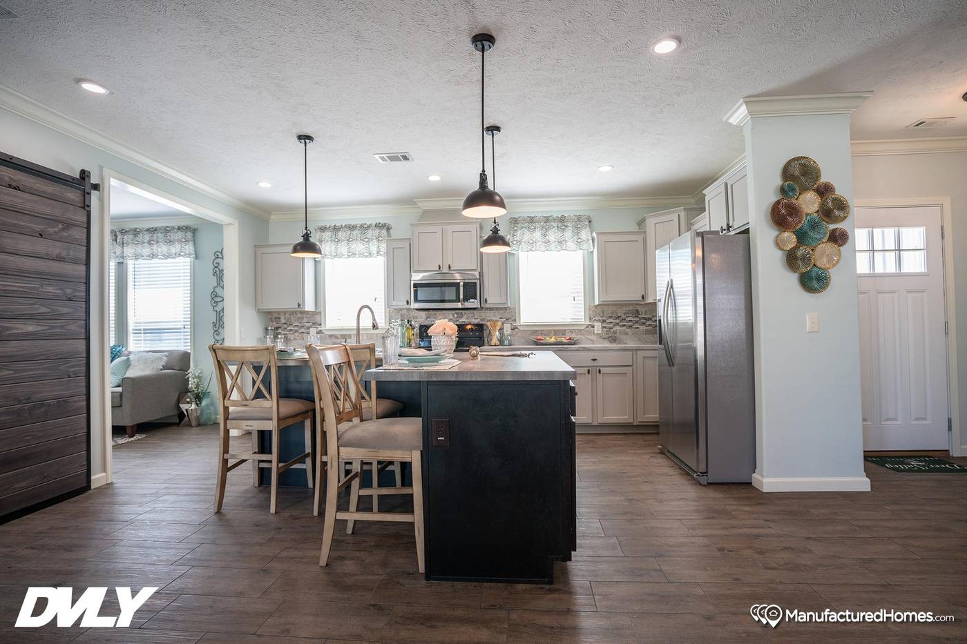 The Millwood DVHBSS-8030 Double Wide by Deer Valley thumbnail 5
