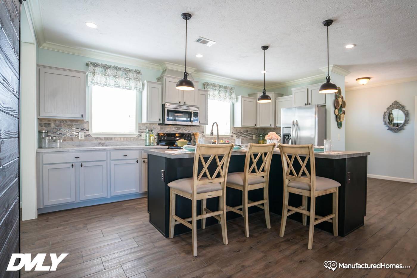 The Millwood DVHBSS-8030 Double Wide by Deer Valley thumbnail 7