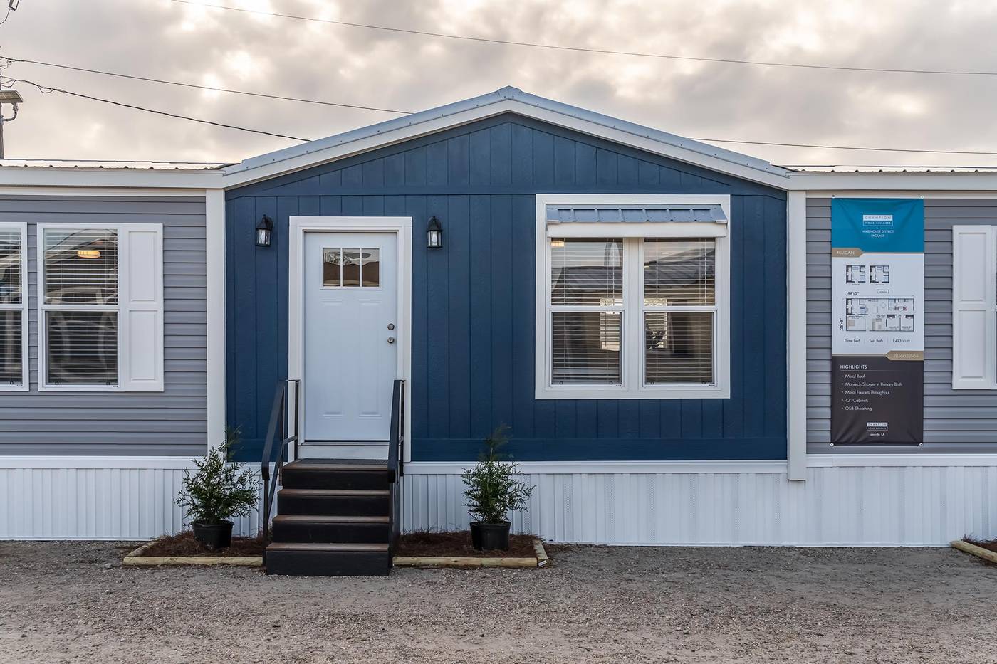 The Pelican Double Wide by Champion thumbnail 2