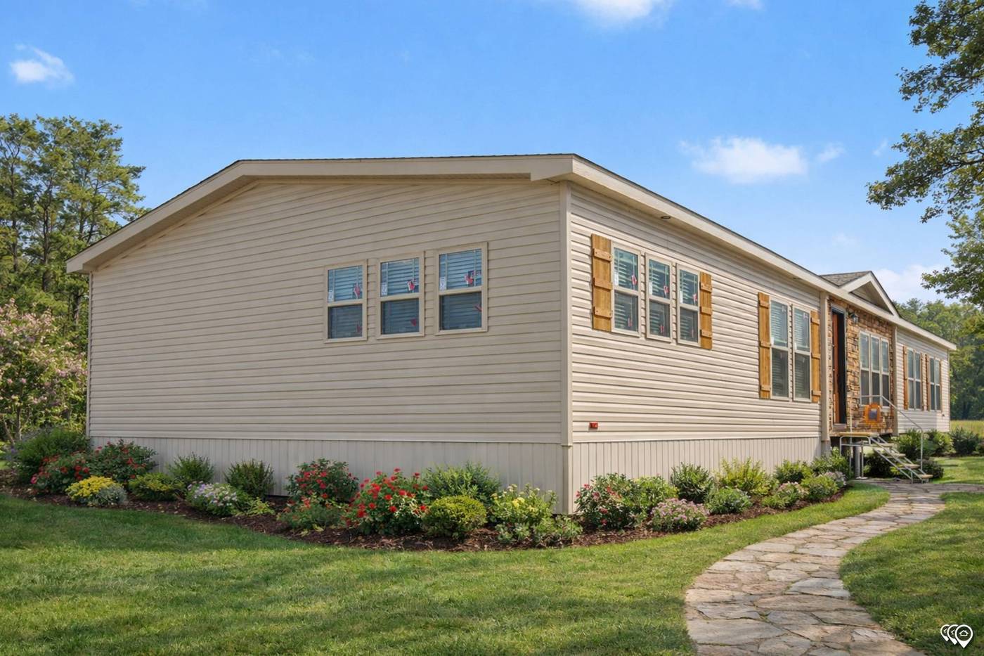 The Taylor DVHBSS-8415 Double Wide by Deer Valley thumbnail 1