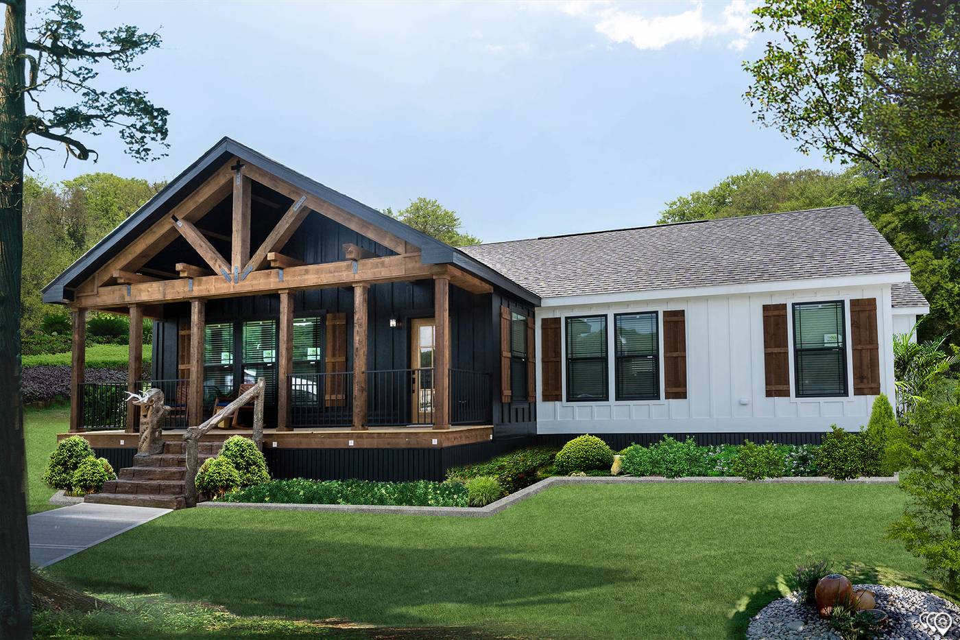 The Woodside 6603C DVHBSS-6603C Multi-Section by Deer Valley thumbnail 1