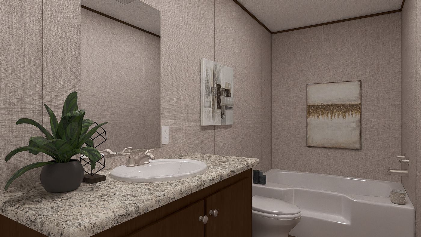 Aspen TRT16763AH Single Wide by Clayton thumbnail 8