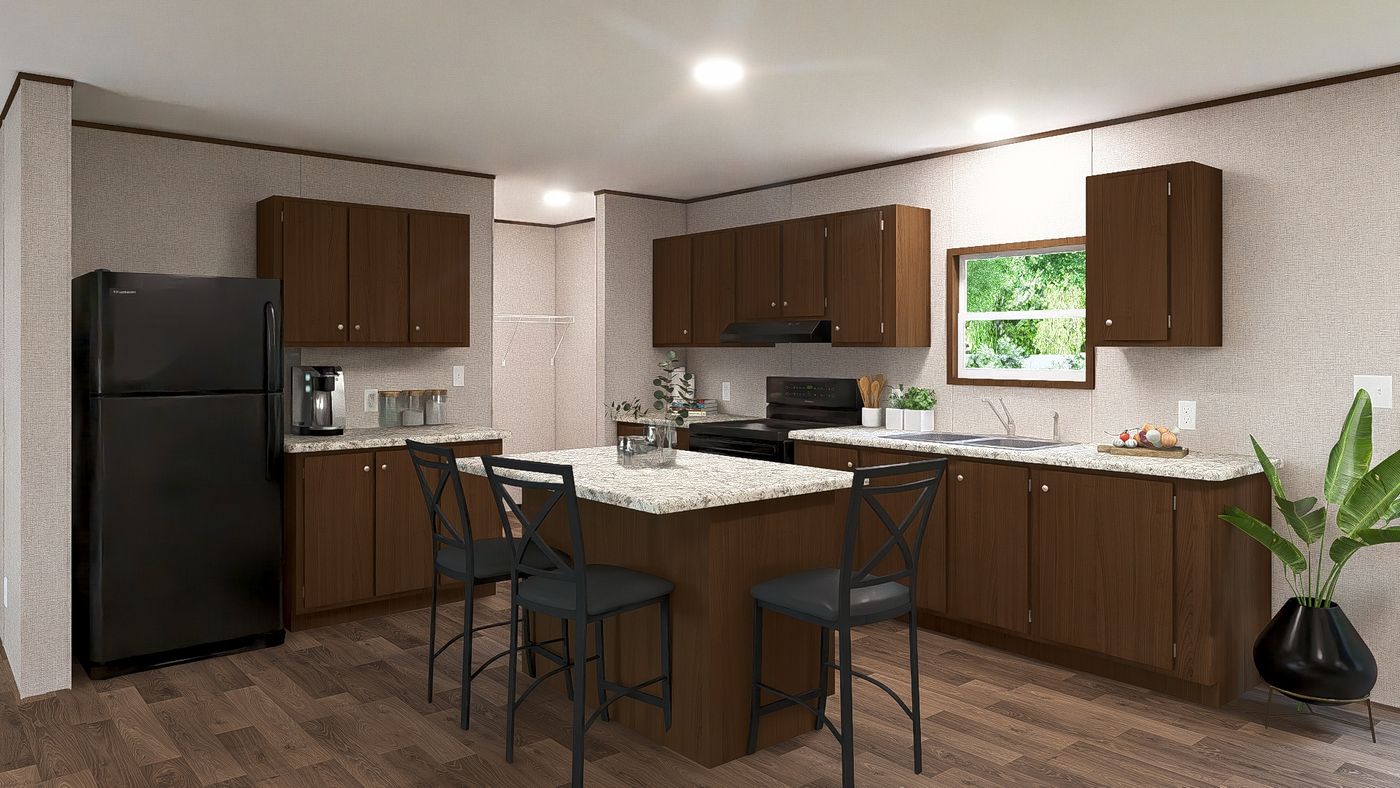 Cedar TRT28563CH Double Wide by Clayton thumbnail 3