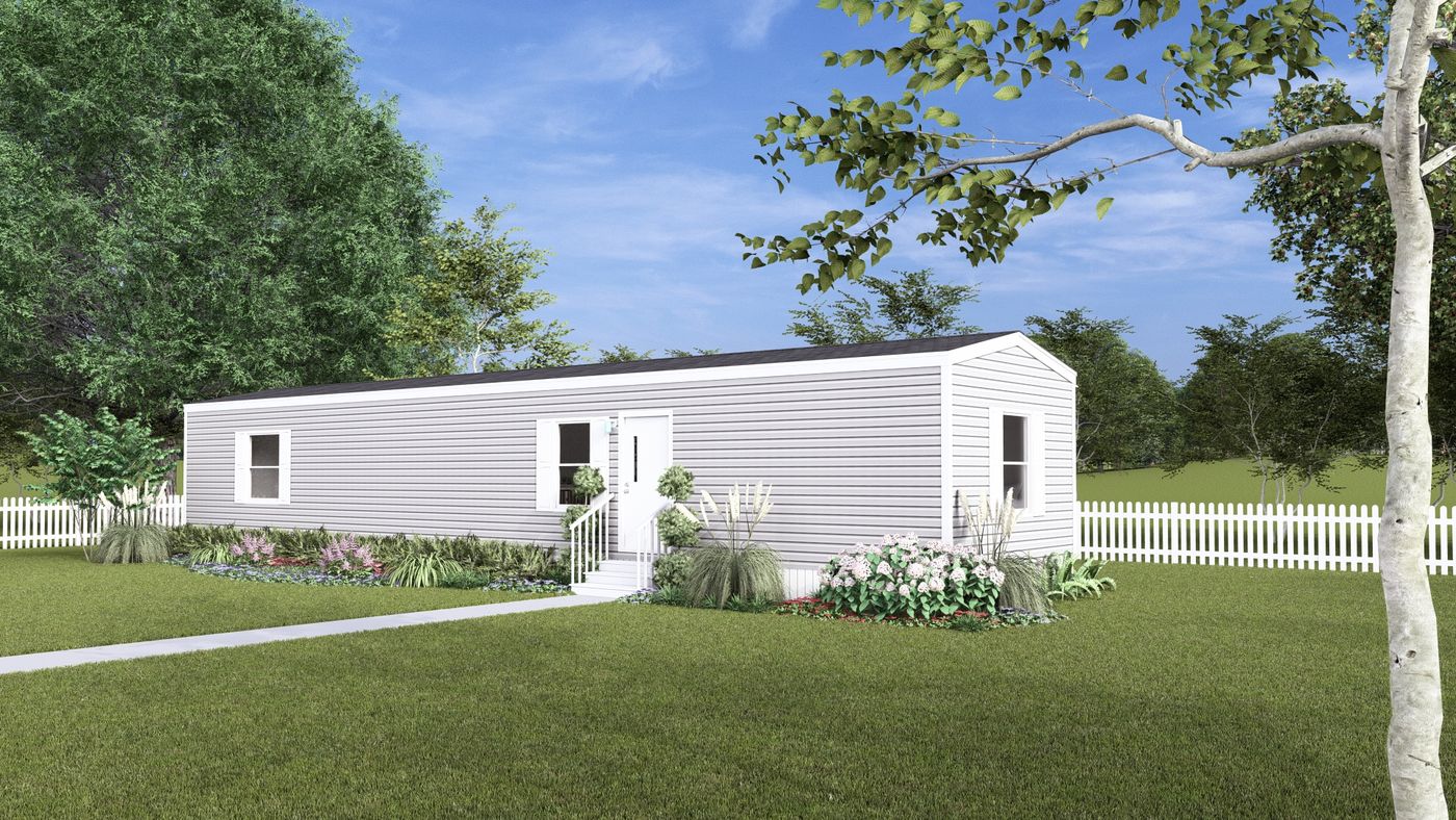 Dogwood TRT14602DH Single Wide by Clayton thumbnail 1