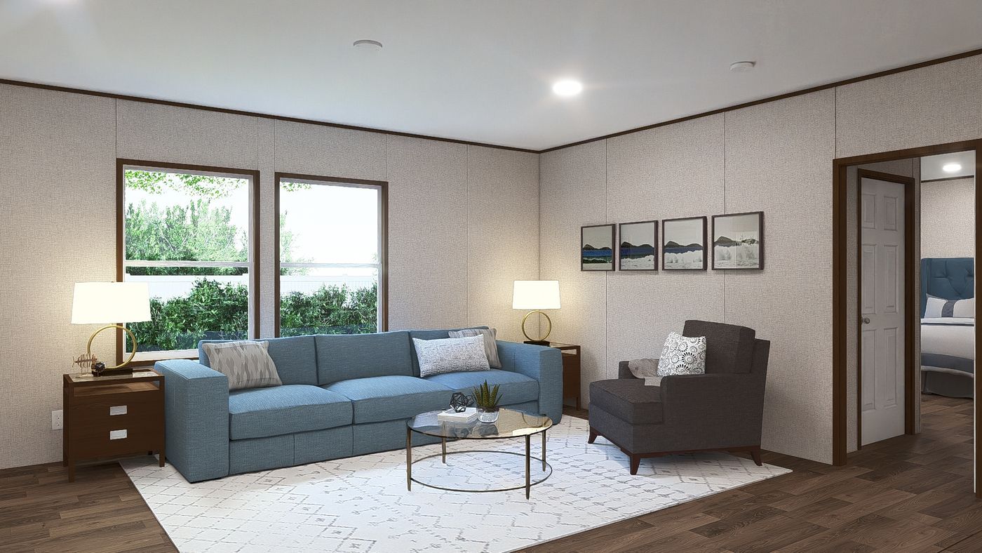 Maple TRT28483MH Double Wide by Clayton thumbnail 2