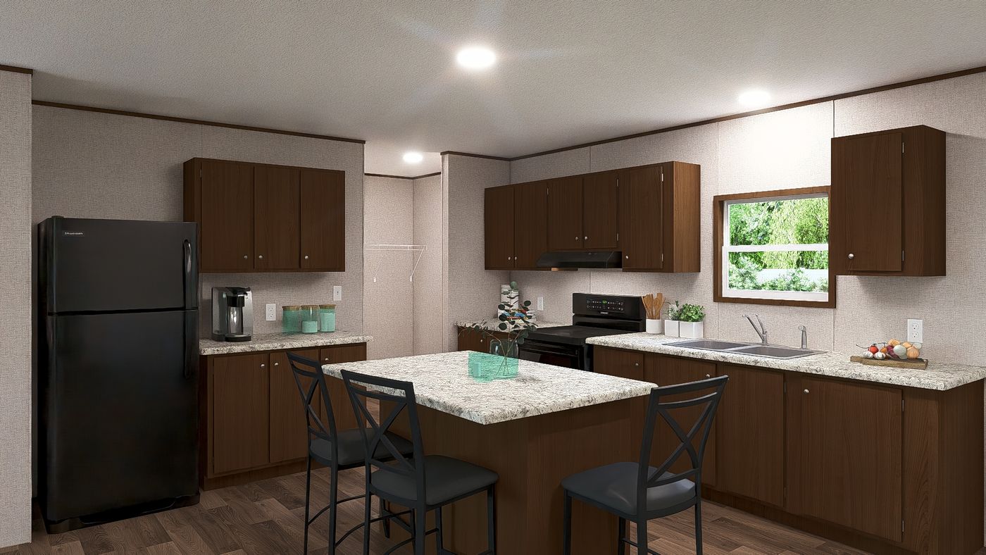 Oak TRT28564AH Double Wide by Clayton thumbnail 3