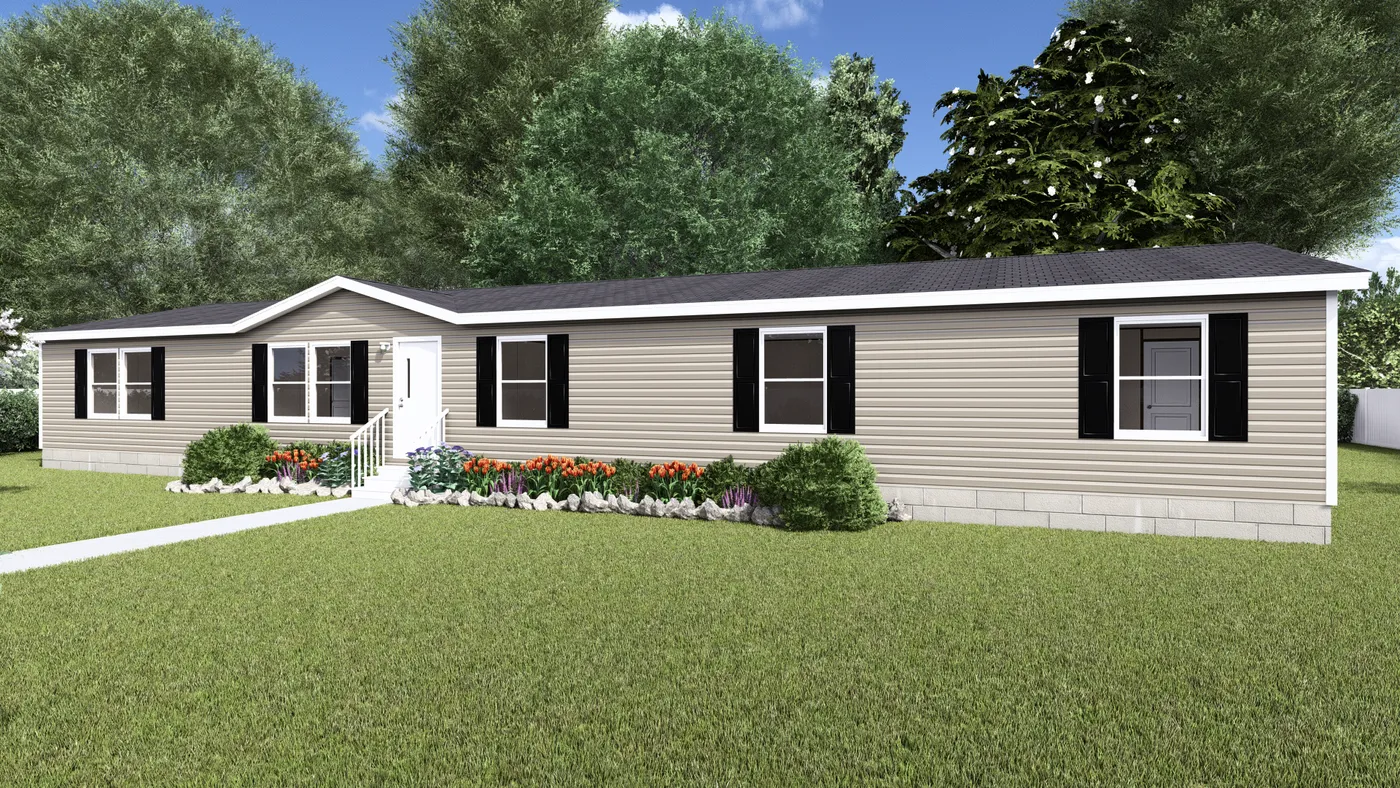 Redwood TRT28765RH Double Wide by Clayton thumbnail 1