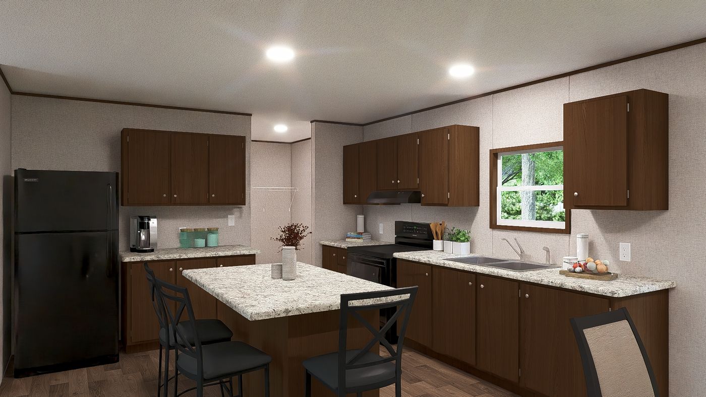 Redwood TRT28765RH Double Wide by Clayton thumbnail 3