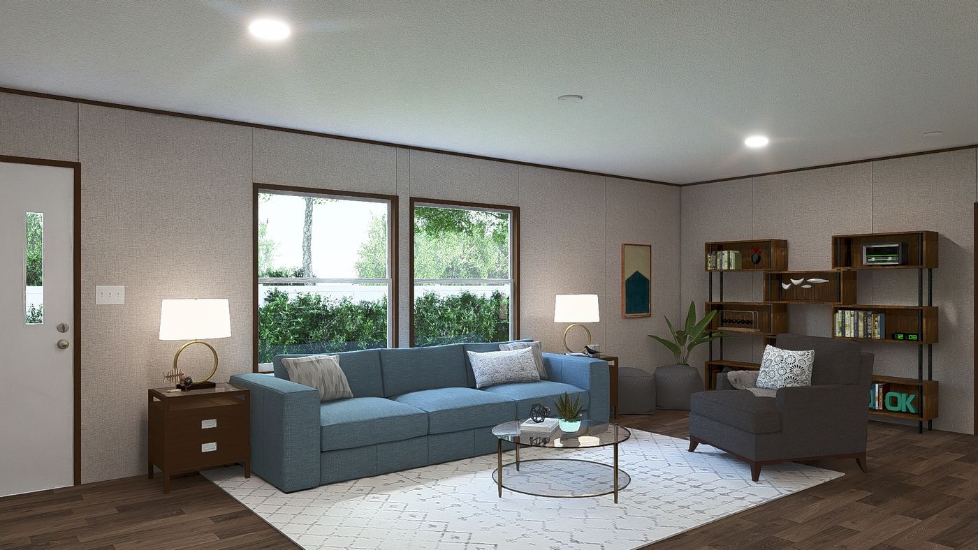 Spruce TRT28563SH Double Wide by Clayton thumbnail 3