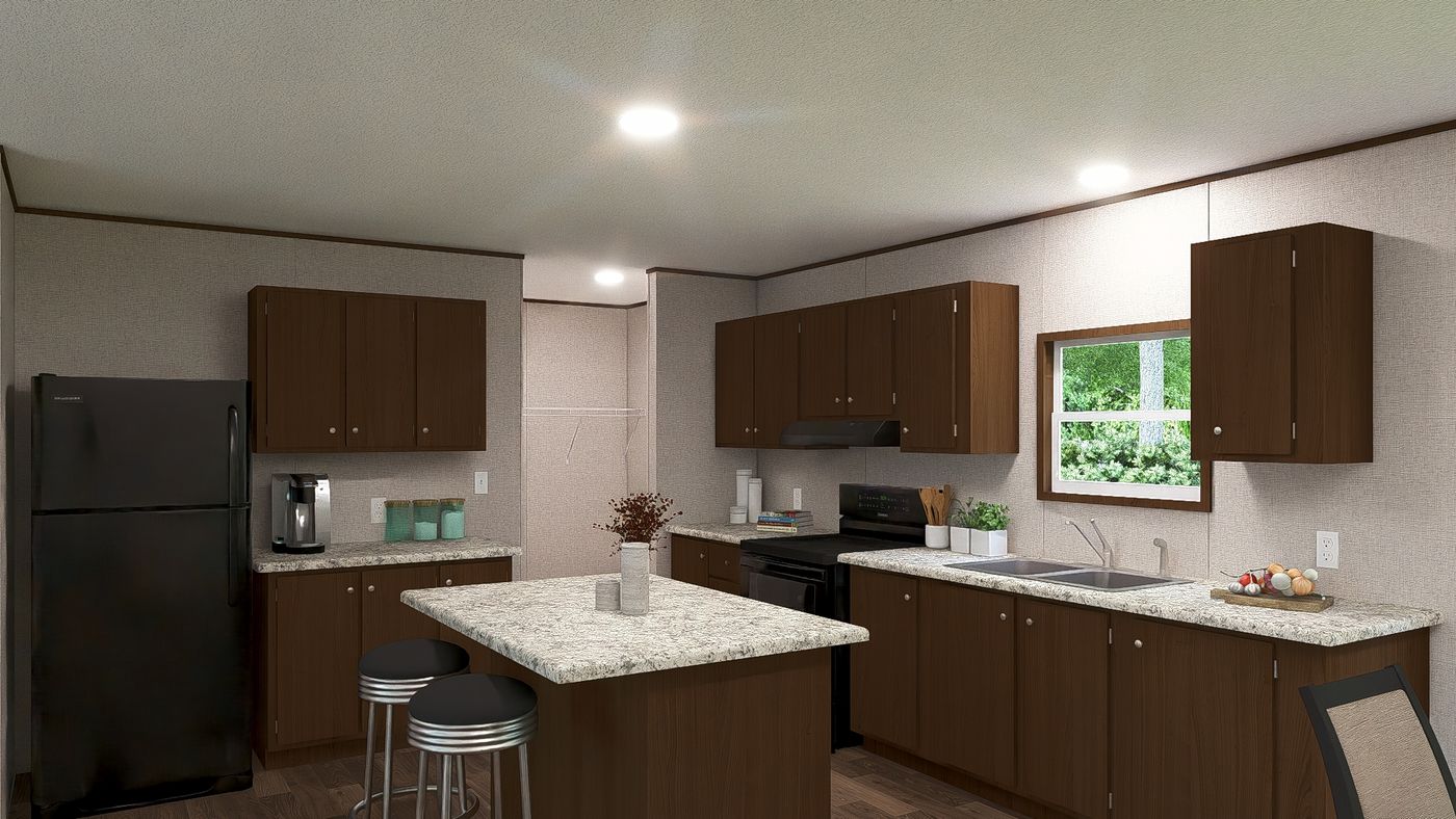 Spruce TRT28563SH Double Wide by Clayton thumbnail 4