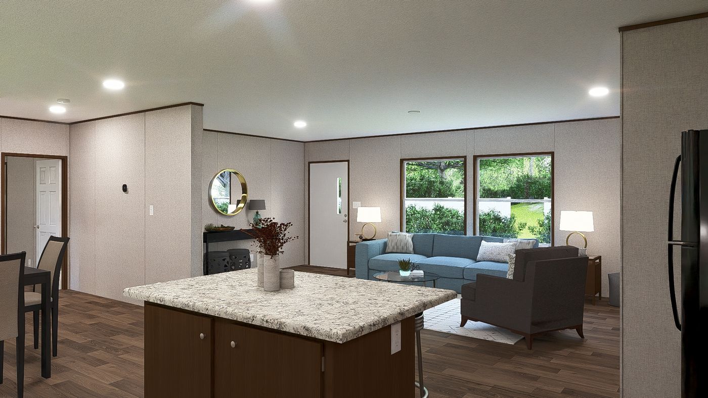 Spruce TRT28563SH Double Wide by Clayton thumbnail 5